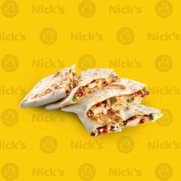 Chicken Quesadilla