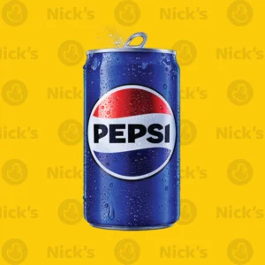 Pepsi Can