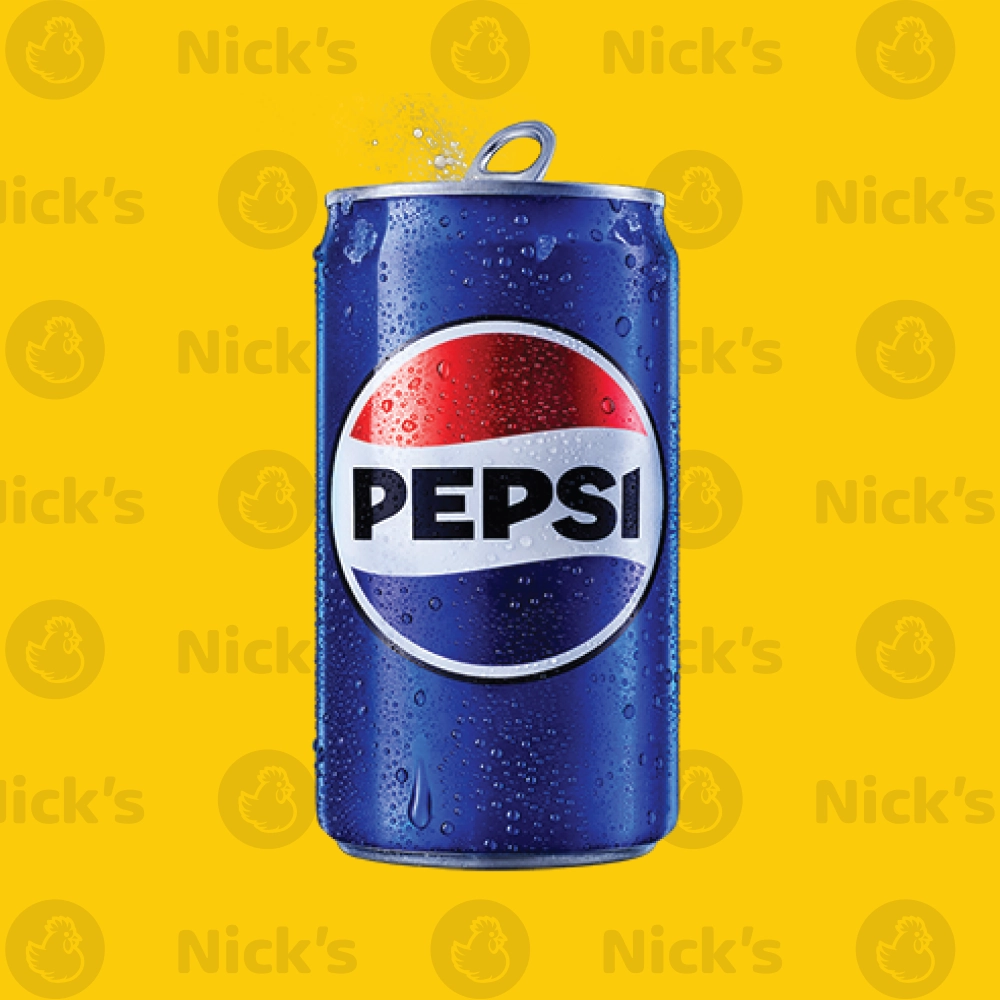 Pepsi Can